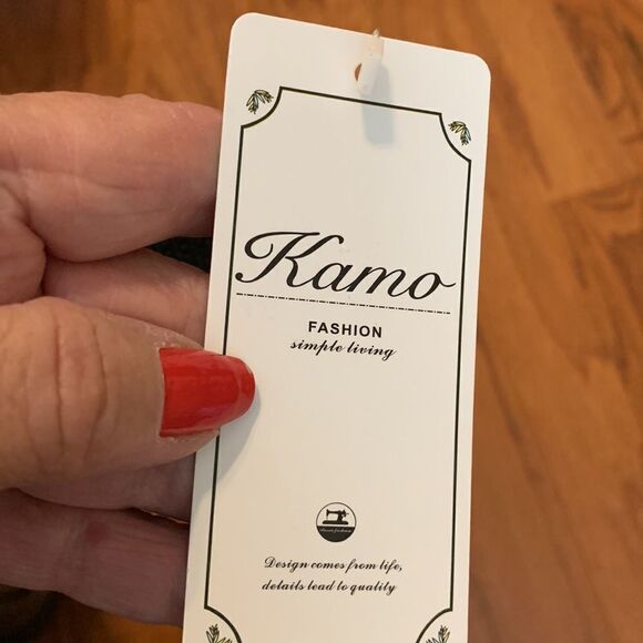 Kamo Lightweight shoulder bag/tote.  NEW - Picture 10 of 10